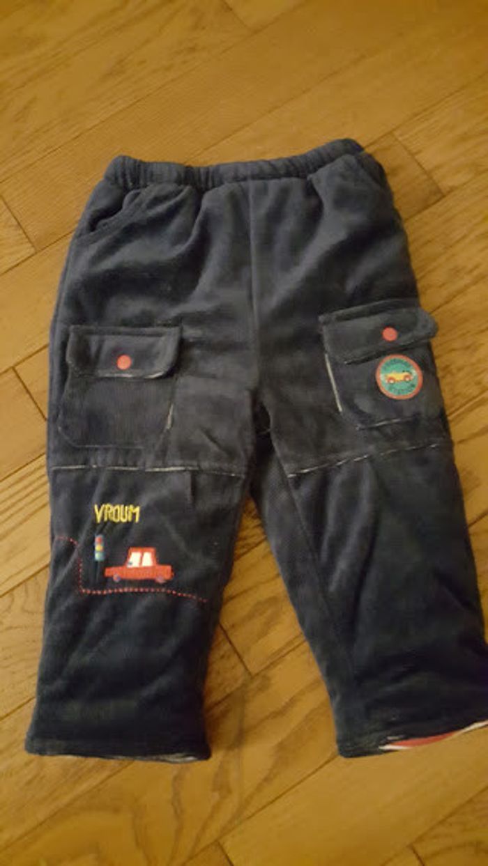 Ensemble chaud - photo numéro 2