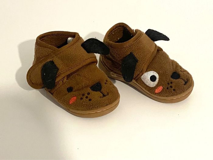 Chaussons chien taille 22 BE - photo numéro 2