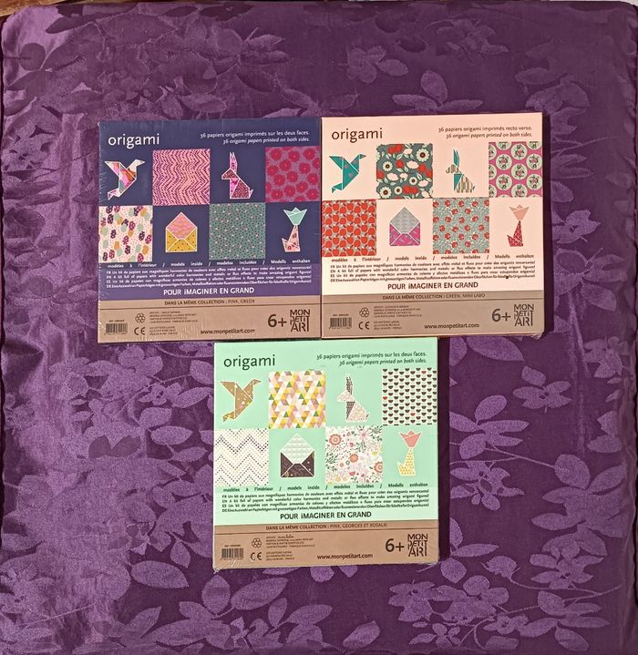 Origami Mon petit art - photo numéro 9