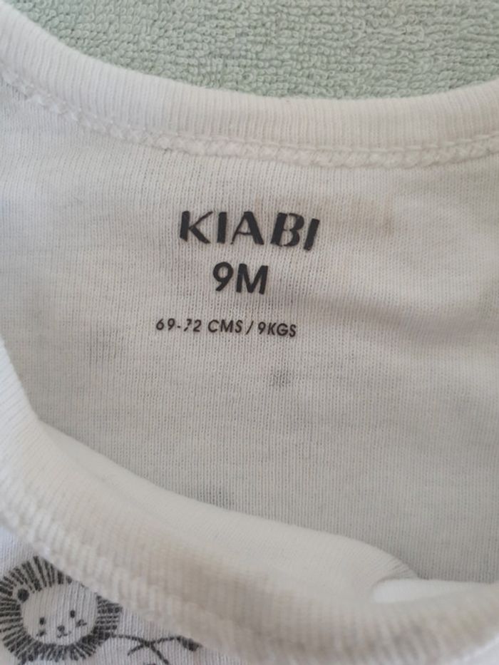 Body Kiabi - photo numéro 3