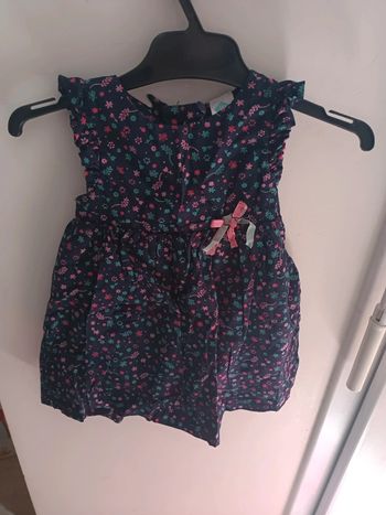 Robe 9 mois