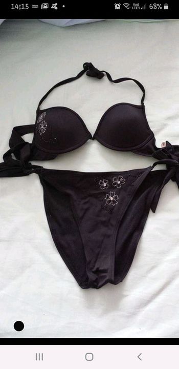 Maillot de bain 2 pièces