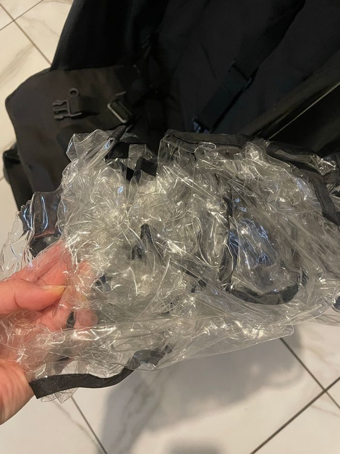 Poussette trottine - photo numéro 5