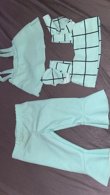 Lot vêtement bébé fille