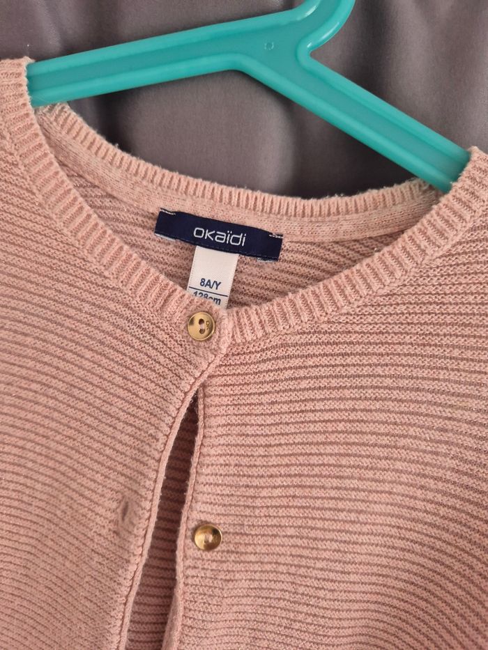 Gilet Okaidi - photo numéro 6