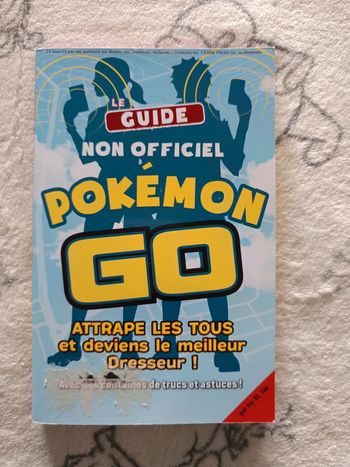 Guide Pokémon go