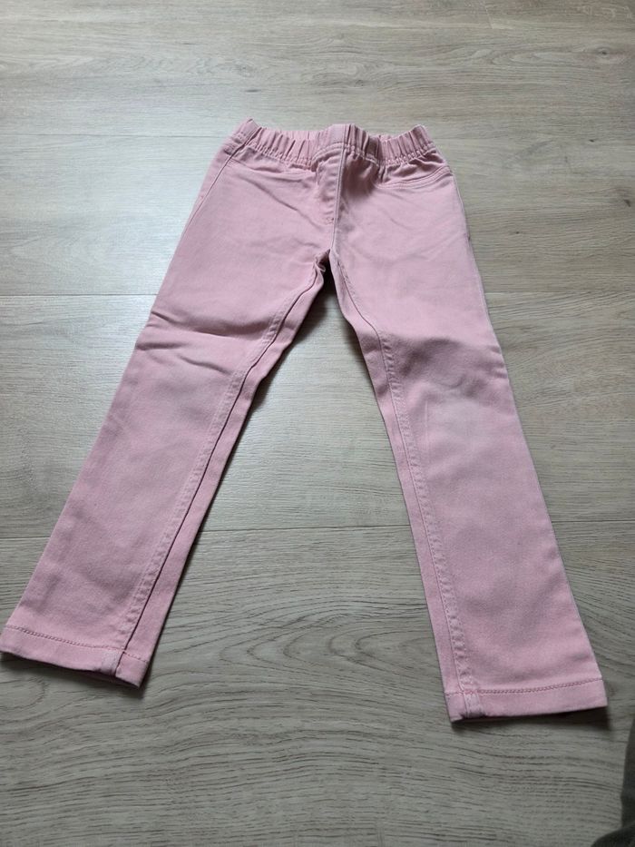 Pantalon 2/4 ans