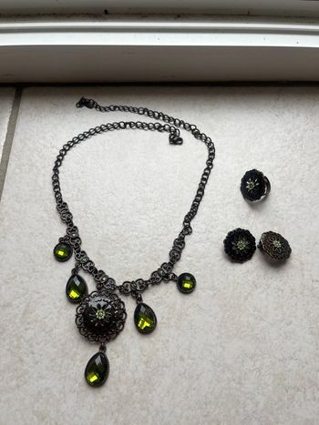 Ensemble bijoux