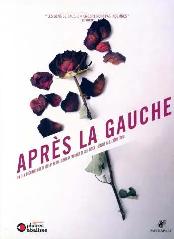 DVD "APRES LA GAUCHE" Geoffroy Fauquier