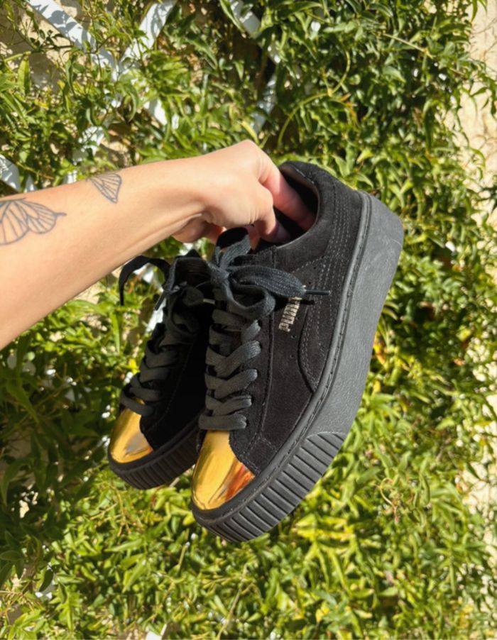Basket Puma Suede - photo numéro 4