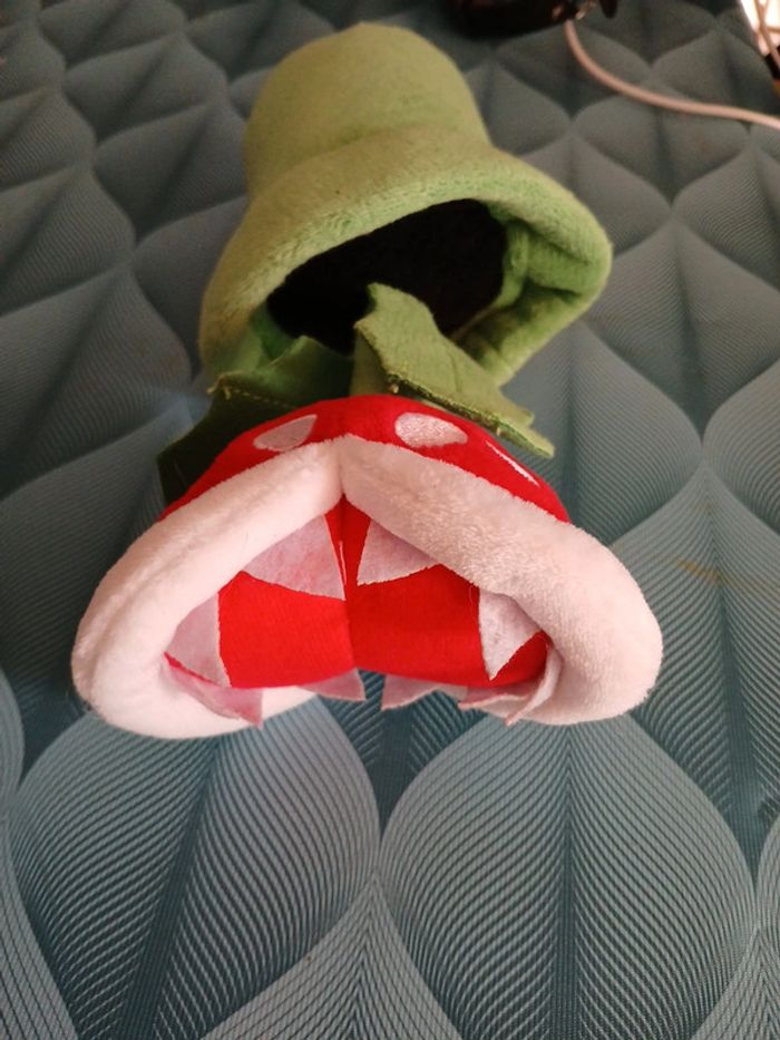 Peluche monde de Mario - photo numéro 3