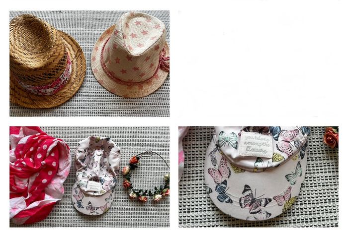 Accessoires Chapeau Casquette Couronne Foulard