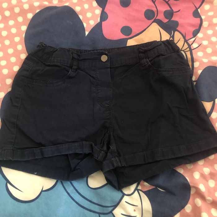 Short 12 ans