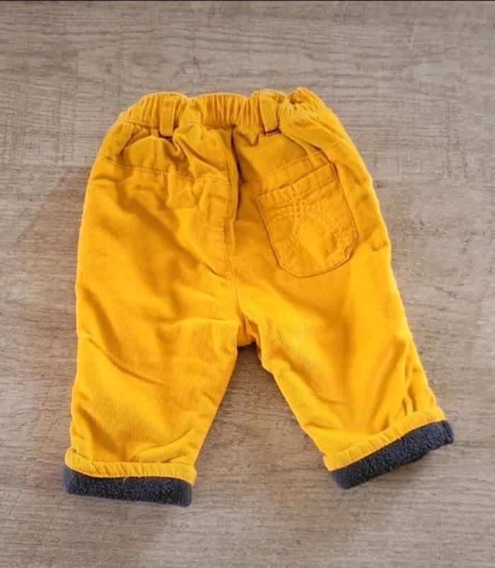 Pantalons bébé 1mois - photo numéro 5