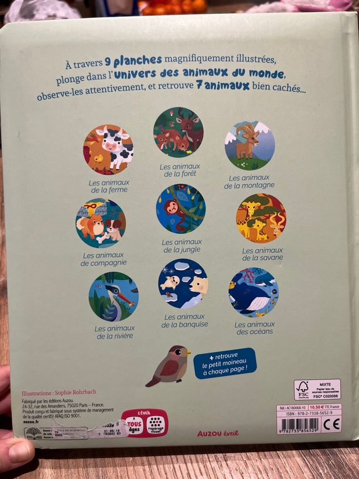 Cherche et trouve des tout petits - photo numéro 3