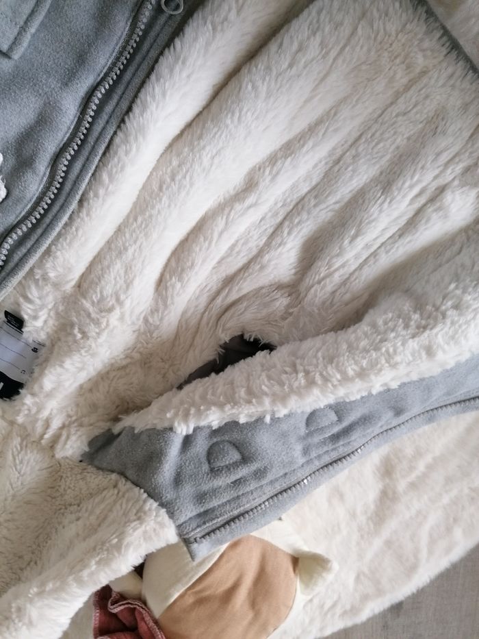 Manteau fourrure - photo numéro 3