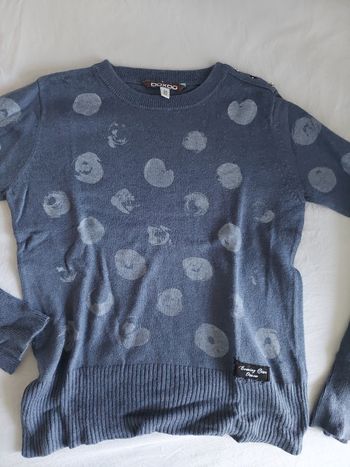 Pull ooxoo 12ans