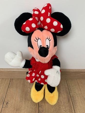 Peluche Disney – Minnie - Marque Mickey kids