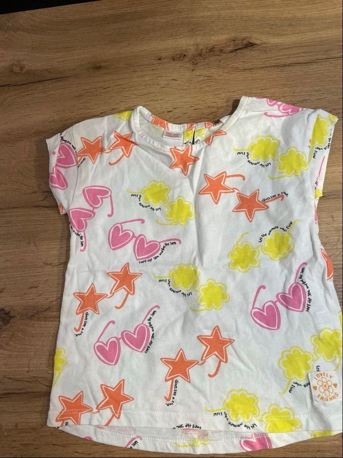 Ensemble été Leftie 18-24 mois - photo numéro 5