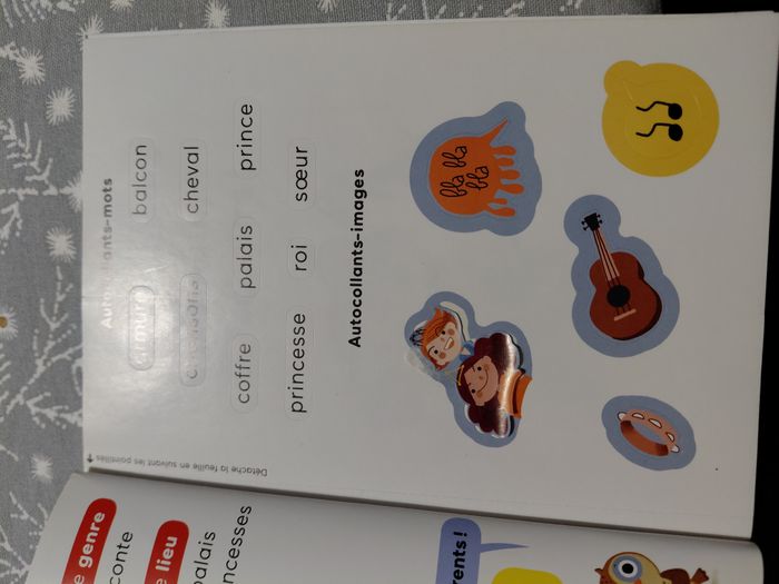 livre pour apprendre à lire - photo numéro 4