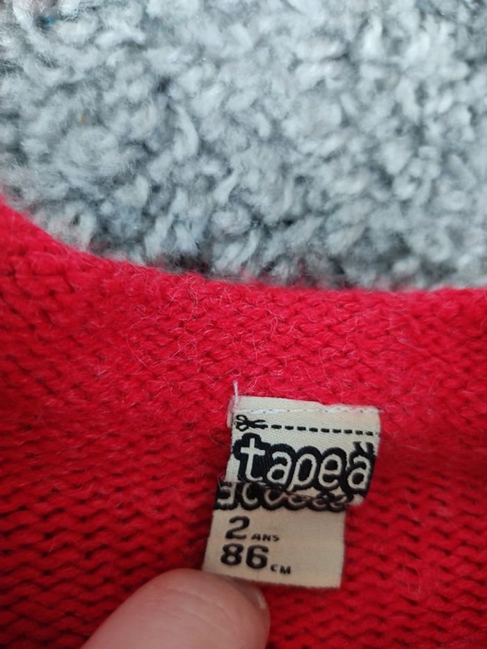 Veste taille 2 ans - photo numéro 3