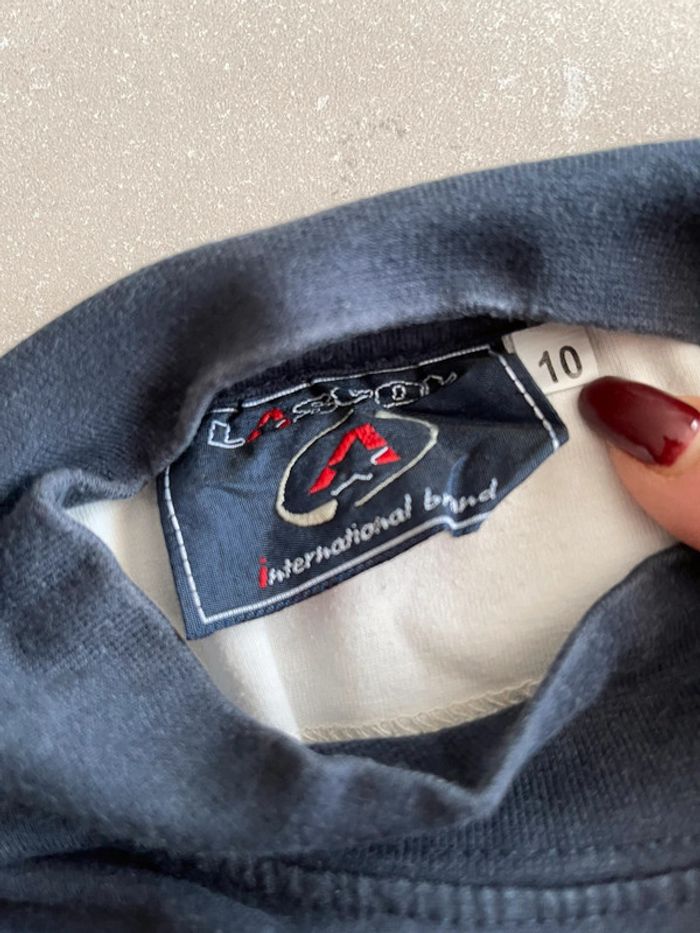 Haut manches longues - photo numéro 2