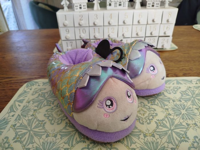 Pantoufle fille 34/35