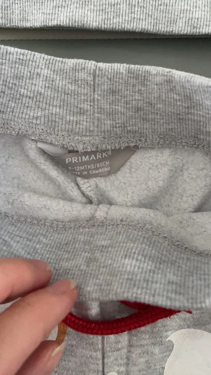 Ensemble de jogging 9-12 mois - photo numéro 4