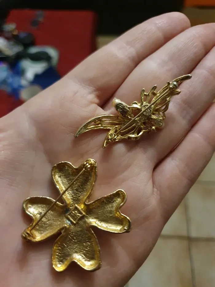 Broche lot @ - photo numéro 3