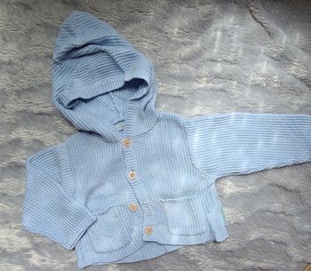 Brassière veste 3mois