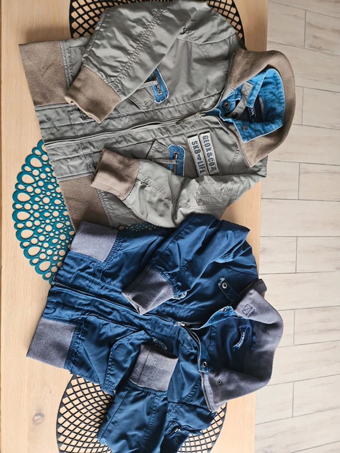 Vestes geox 6 ans