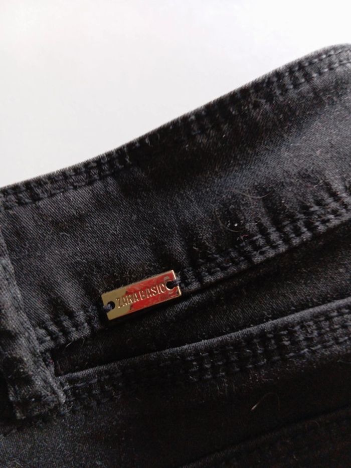 Jean Zara taille XS - photo numéro 5