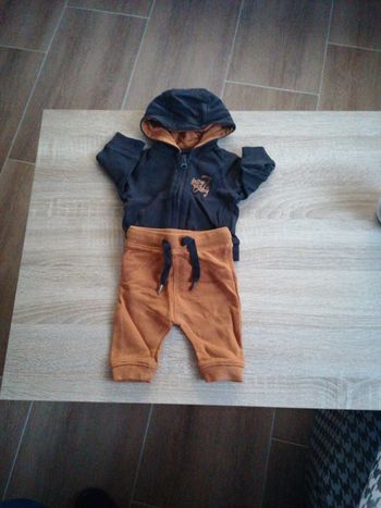 Ensemble garçon