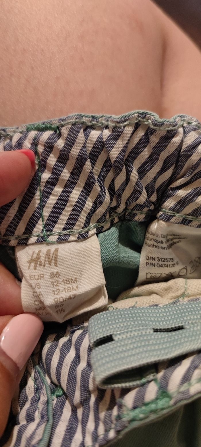 Lot 3 shorts - photo numéro 2