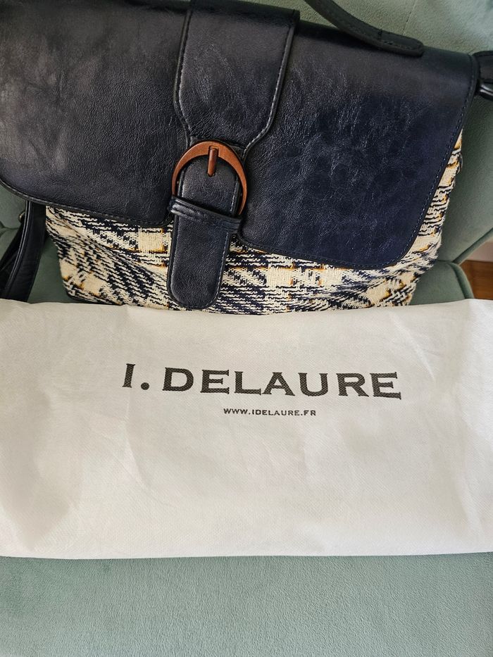 Sac a main ines delaure neuf sans étiquette - photo numéro 7