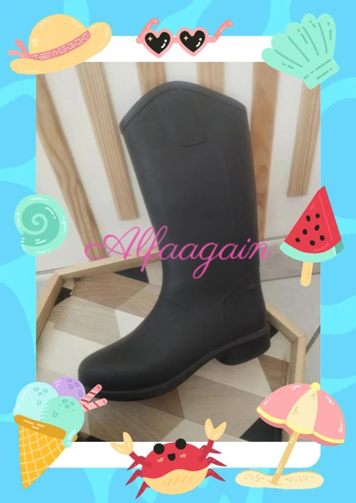 Bottes équitation 30 Decathlon - photo numéro 2