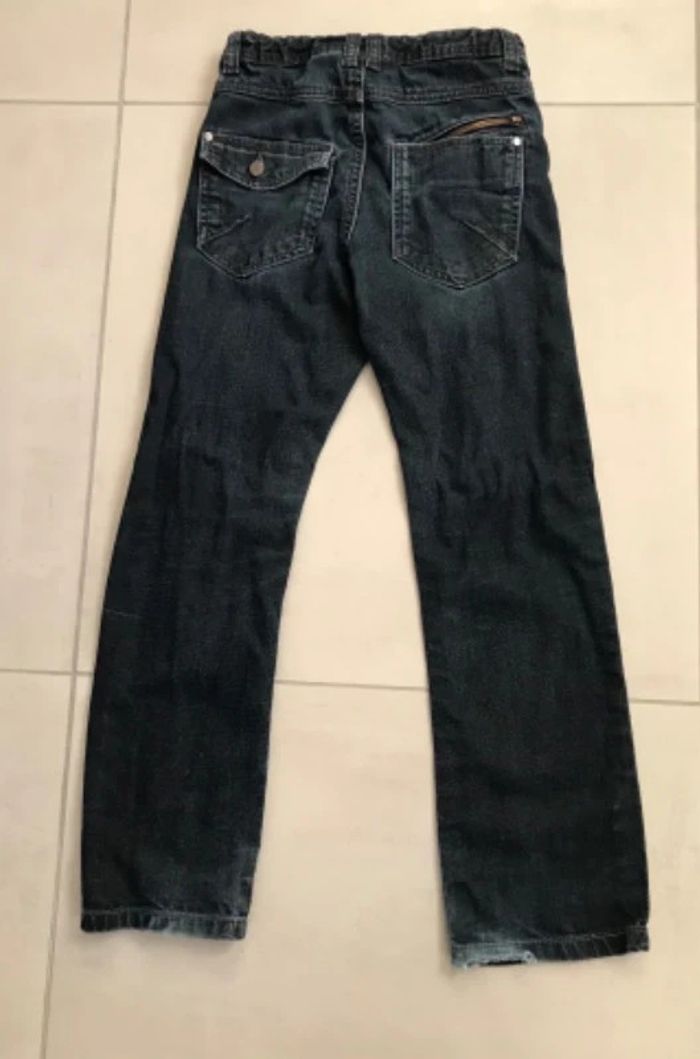 Jeans garçon 12 ans NKY - photo numéro 2