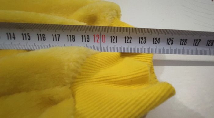Combinaison chaude Picachu T: S - photo numéro 10