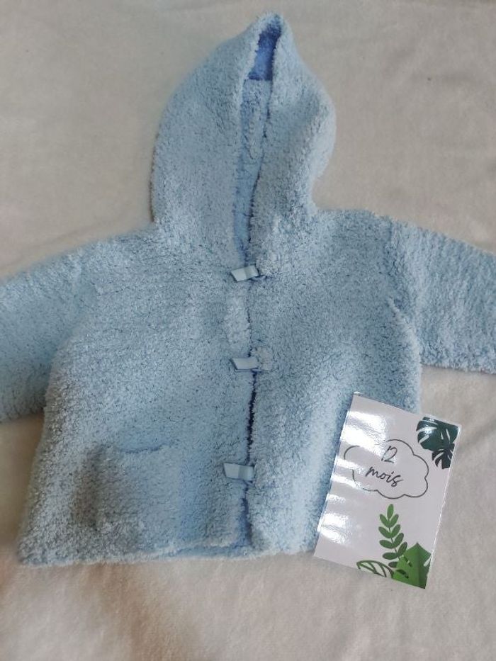 Gilet polaire