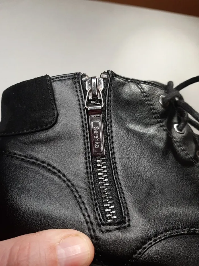 Bottines Bershka - photo numéro 4
