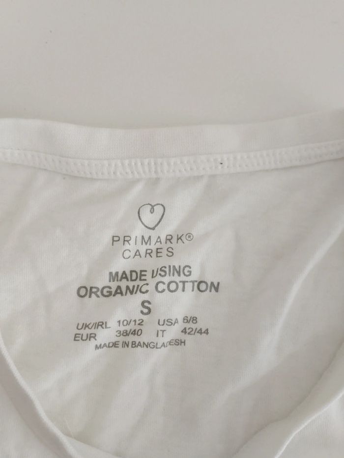 T-shirt Primark - photo numéro 3
