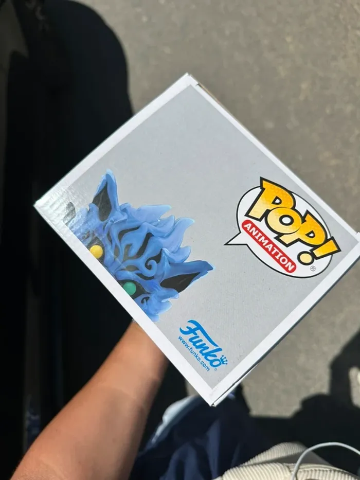 Funko Matatabi 1733 Convention 2025 - Naruto Shippuden - photo numéro 4