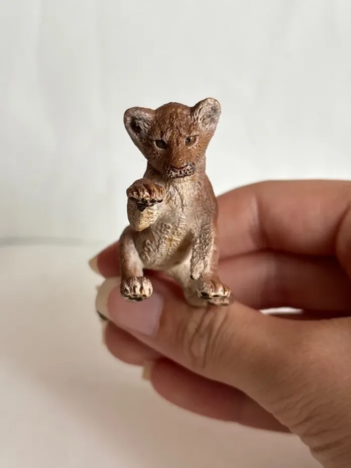 Figurine lion Schleich - photo numéro 3