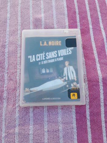 L.a. noire