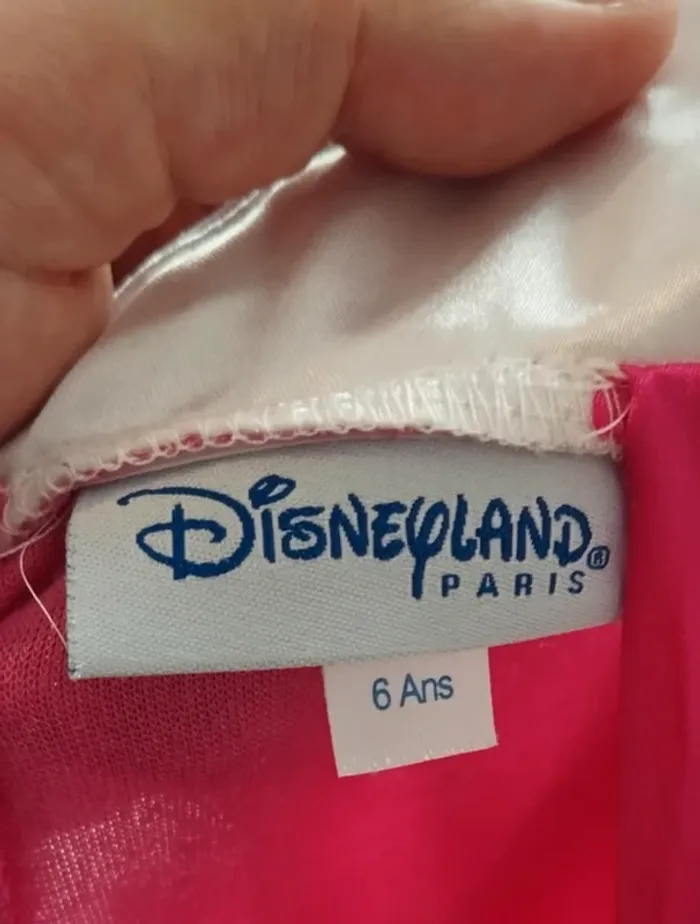 Robe de Princesse Disney 6 ans - photo numéro 9