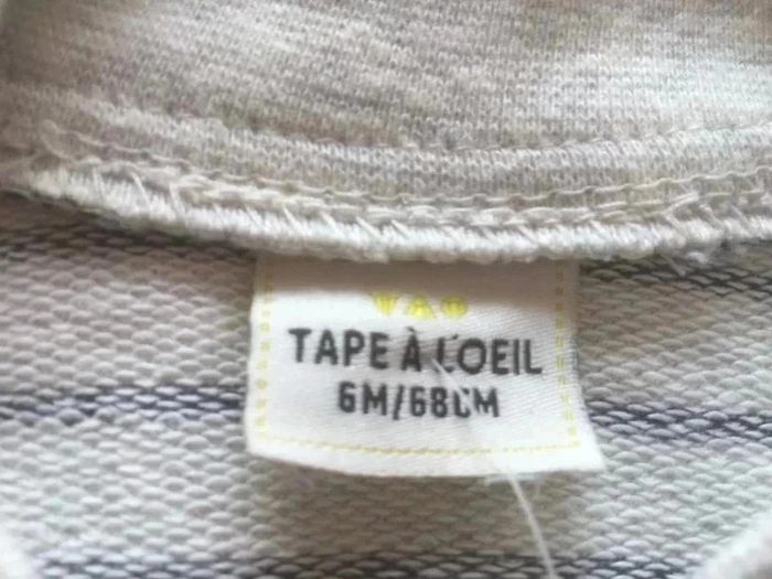 Gilet garçon bébé - photo numéro 2