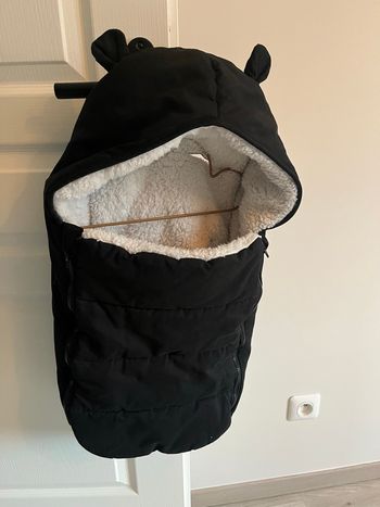 Chancelière Coque et Nacelle Verbaudet