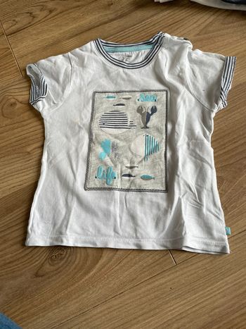 T-shirt 18 mois