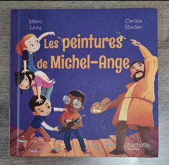 Les peintures de Michel Ange