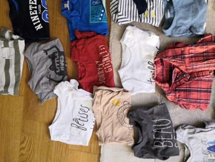 T-shirt manches longues - photo numéro 5